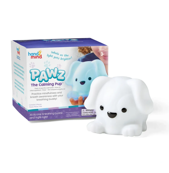 Hand2Mind Pawz The Calming Pup