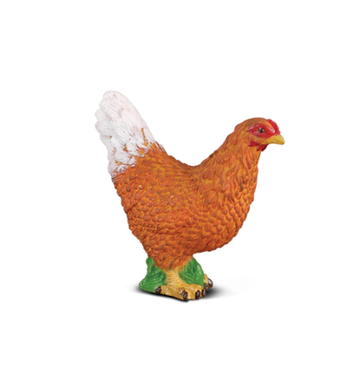 Collecta Hen Figure