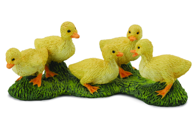 Collecta Ducklings figure