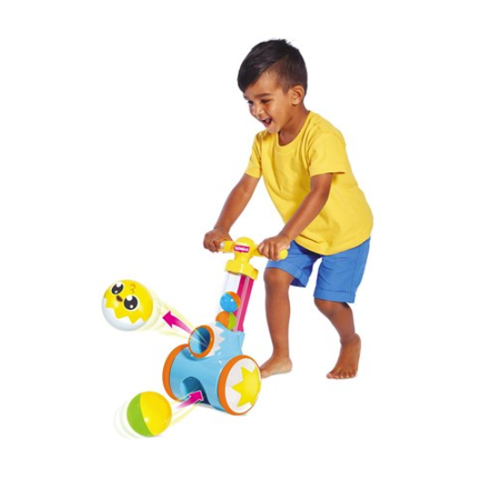 Tomy Toomies Cannon Ball Pic & Pop