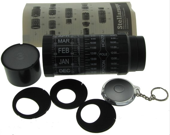 Navir Stellarscope Science & Technology