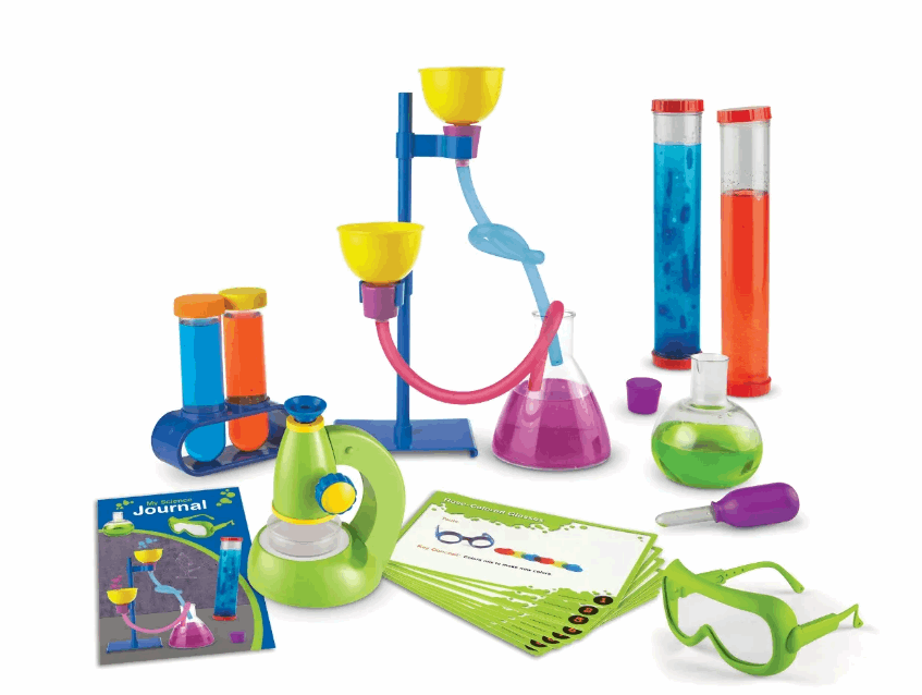 Learning Resources Primary Science Deluxe Lab Set