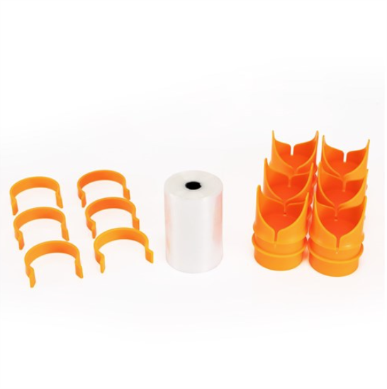 Fat Brain Toy Co Air Toobz Mega Run Distance Kit