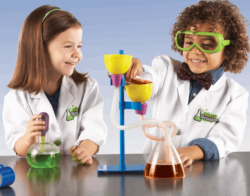 Learning Resources Primary Science Deluxe Lab Set