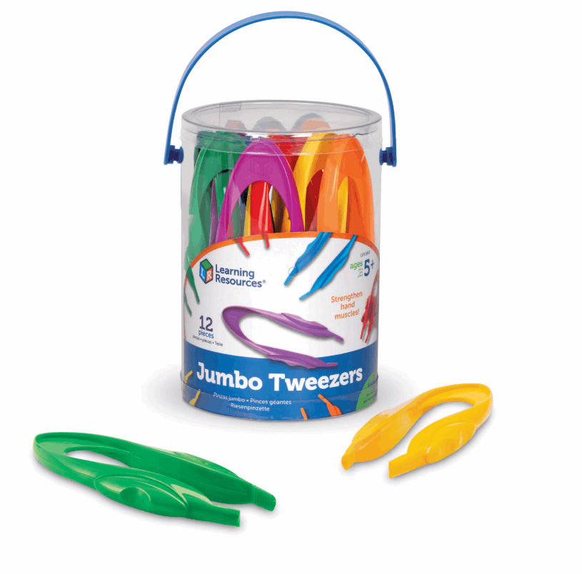 Learning Resources Jumbo Tweezers