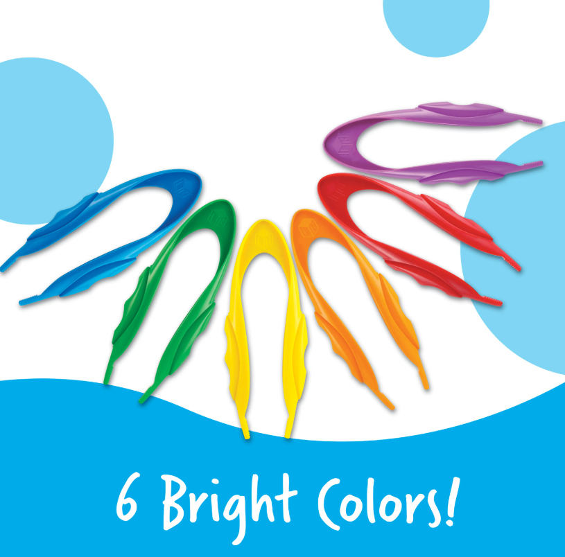 Learning Resources Jumbo Tweezers