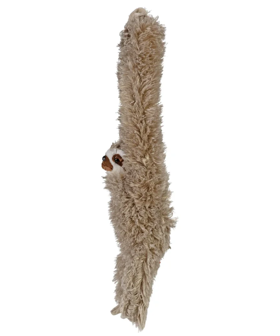 Wild Republic Hanging Three Toed Sloth