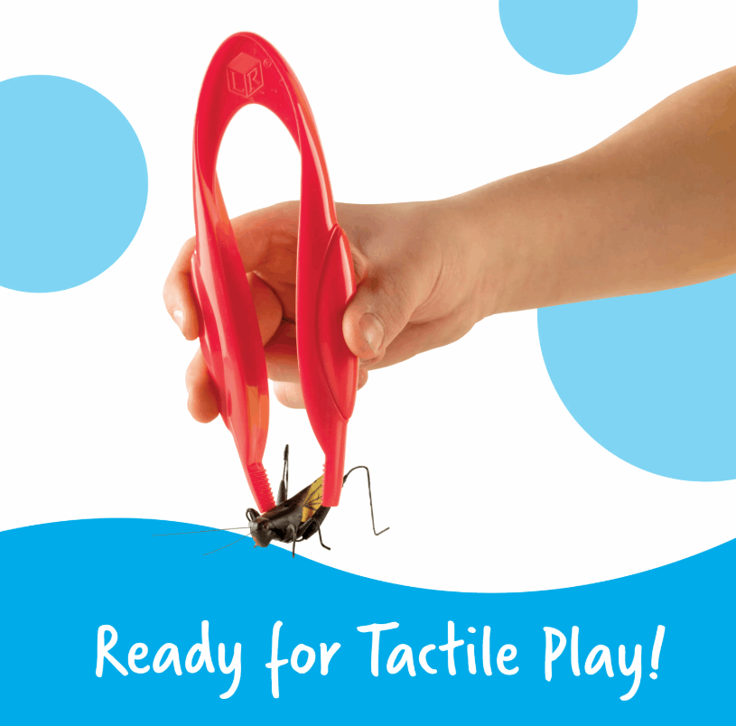 Learning Resources Jumbo Tweezers
