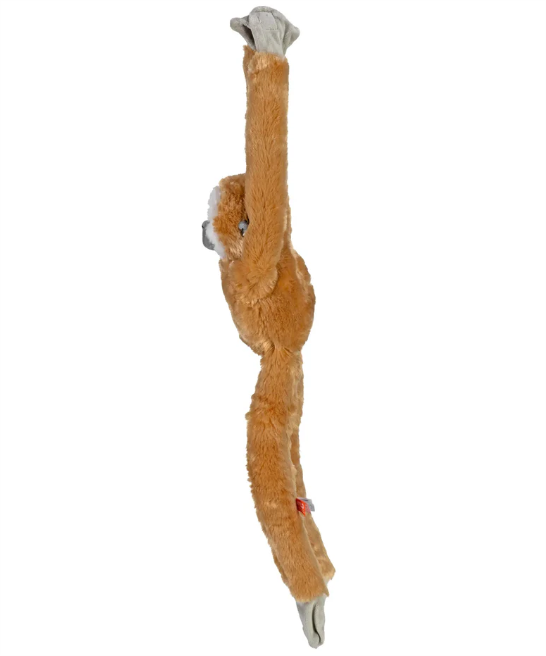 Wild Republic Hanging White Handed Gibbon