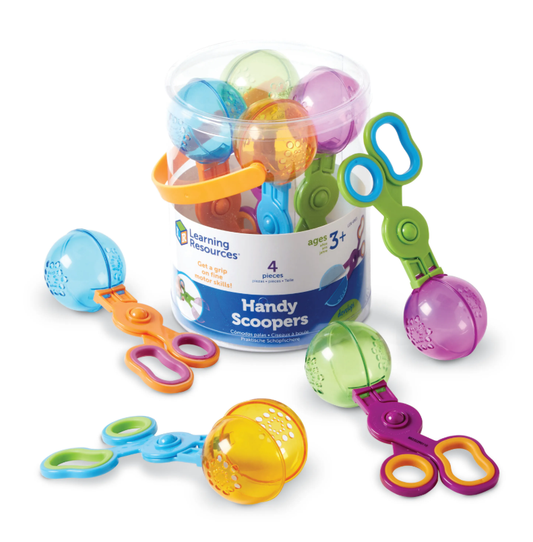 Learning Resources Handy Scoopers