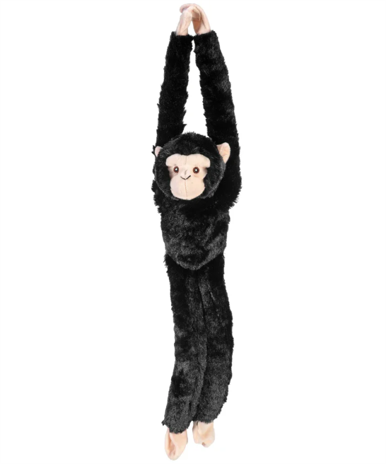 Wild Republic Hanging Chimpanzee