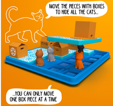 Load image into Gallery viewer, Smart Games Cats &amp; Boxes
