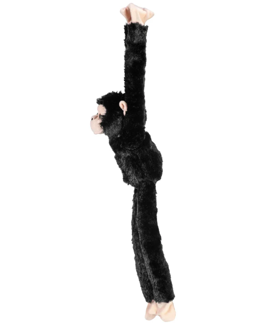 Wild Republic Hanging Chimpanzee