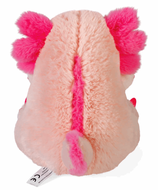 Wild Republic Poppykins Mini Axolotl