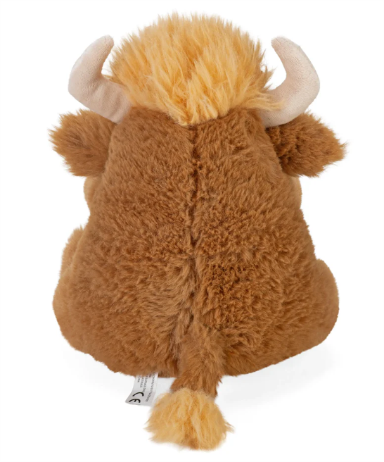 Wild Republic Poppykins Mini Highland Cow