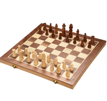 Load image into Gallery viewer, Smart Brain Games French Cut Chess 40cm
