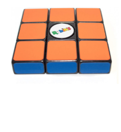 Rubik's Spin Block