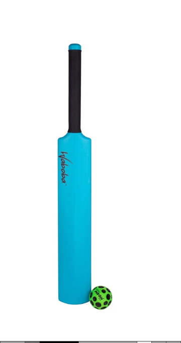 Waboba Land Cracket Set with Moon Ball Cricket Bat Accessories