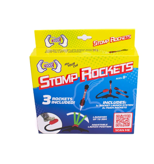 Cooee Stomp Rockets