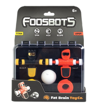 Load image into Gallery viewer, Fat Brain Toys Foosbots 2 Pack
