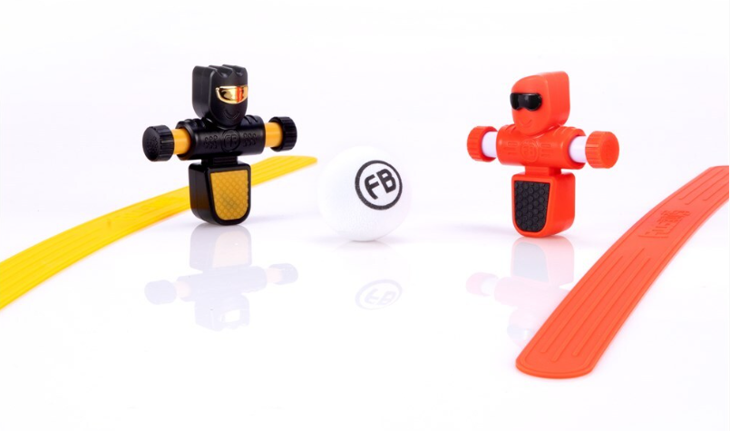 Fat Brain Toys Foosbots 2 Pack tabletop games