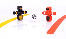 Load image into Gallery viewer, Fat Brain Toys Foosbots 2 Pack

