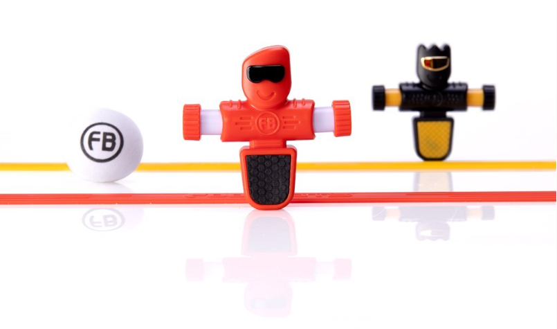 Fat Brain Toys Foosbots 2 Pack tabletop games