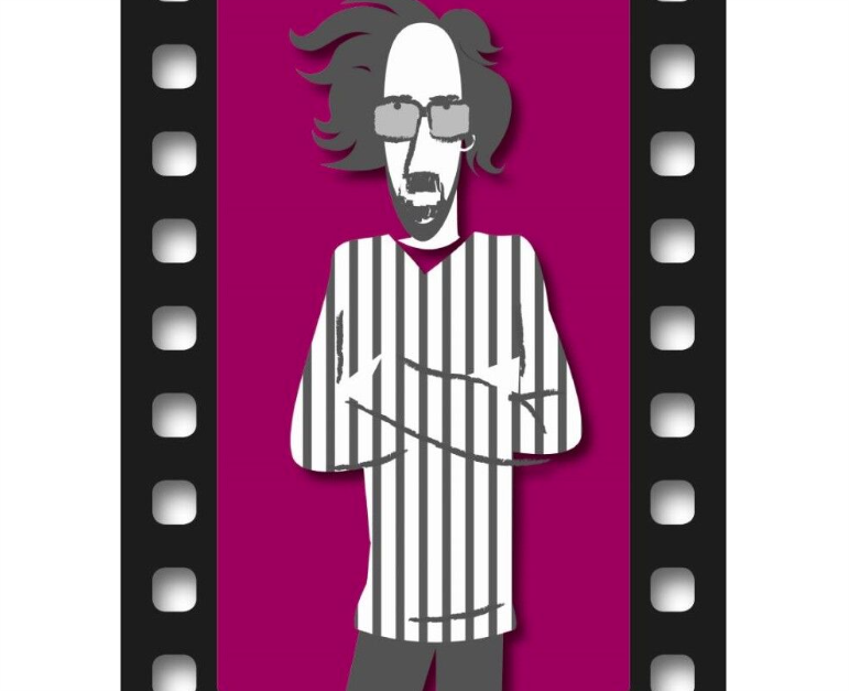 Movie Masters Tim Burton 1000pc Heye Puzzle