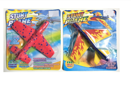 Foam Stunt Plane small