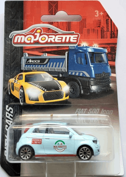 Majorette City Car Assorted