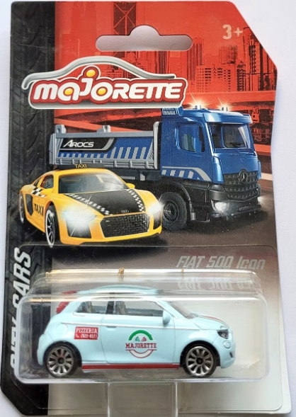 Majorette City Car Assorted