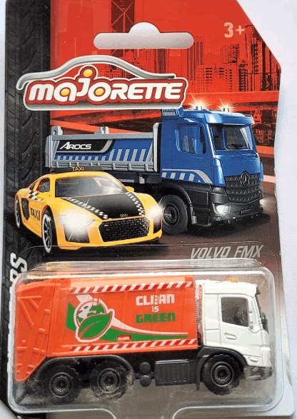 Majorette City Car Assorted