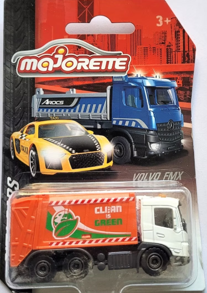 Majorette City Car Assorted