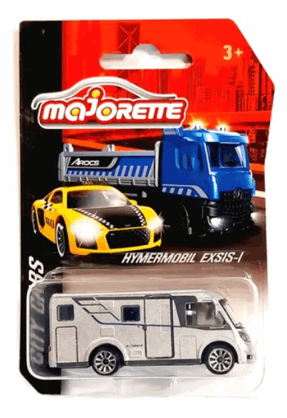 Majorette City Car Assorted