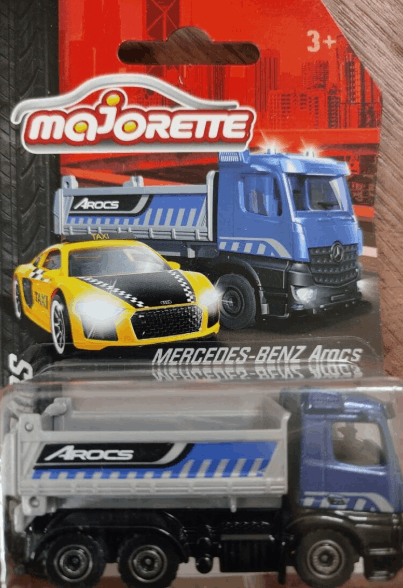 Majorette City Car Assorted