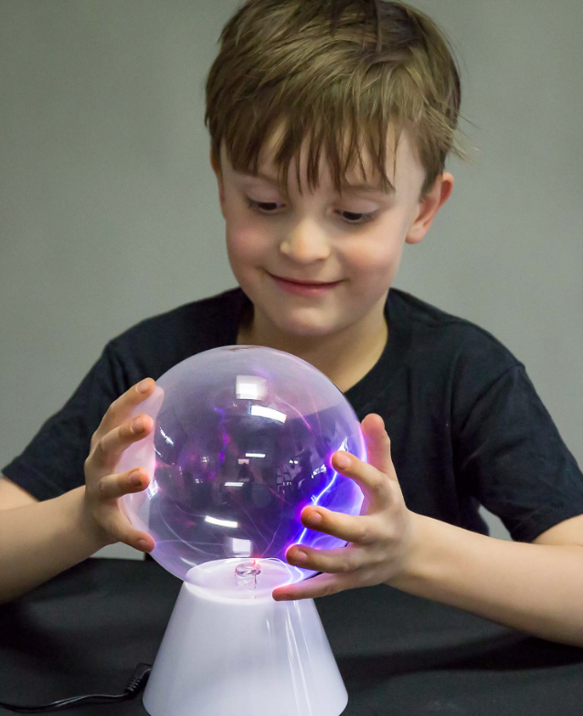 Heebie Jeebie's Tesla's Lamp Plasma Ball 15cm
