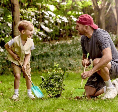 Hape Garden Spade