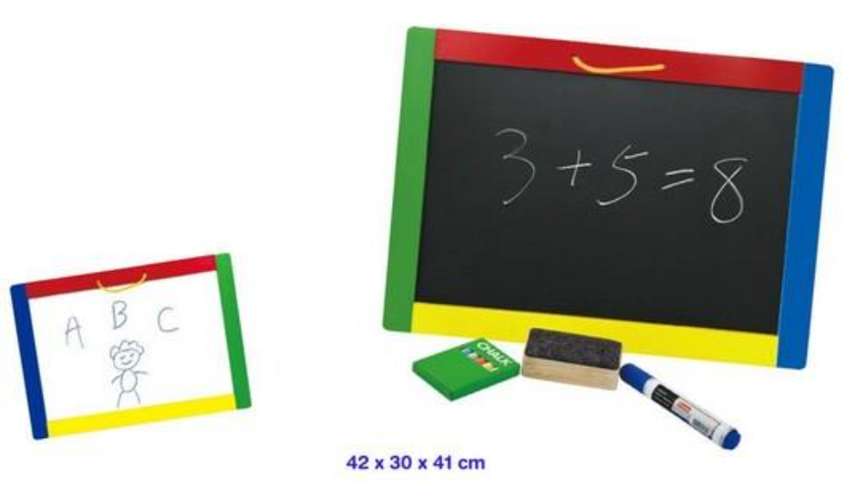 Viga Magnetic Chalk & Blackboard
