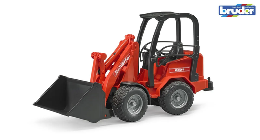 Bruder 1/16 Schaeffer Compact Loader
