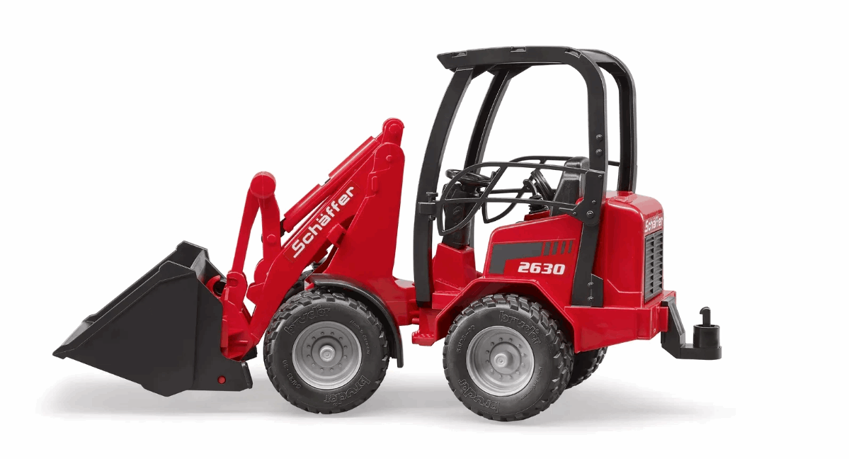 Bruder 1/16 Schaeffer Compact Loader