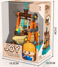 Load image into Gallery viewer, Joy Amusement Park Series Pirate Ship

