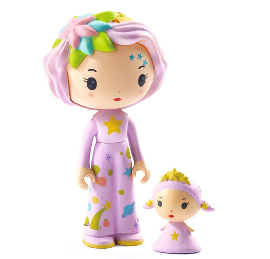 Tinyly Violet Tinyroom