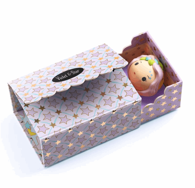 Tinyly Violet Tinyroom