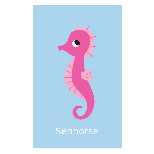 Little Genius Mermaid Snap Cards