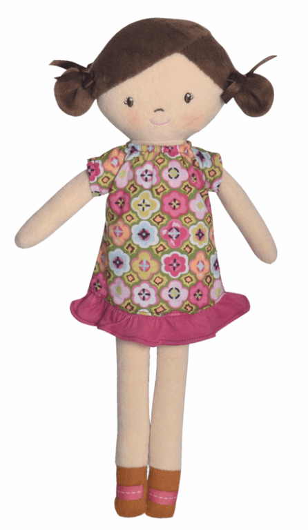 Bonikka Ivy Chi Chi Machine Washable Doll
