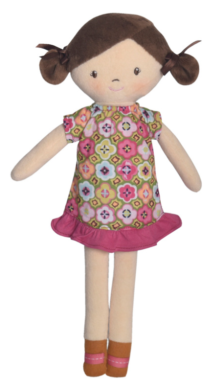 Bonikka Ivy Chi Chi Machine Washable Doll