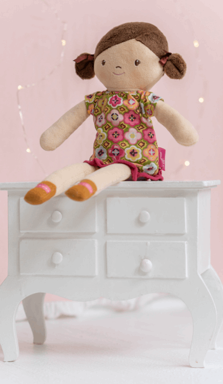 Bonikka Ivy Chi Chi Machine Washable Doll
