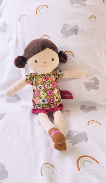 Bonikka Ivy Chi Chi Machine Washable Doll