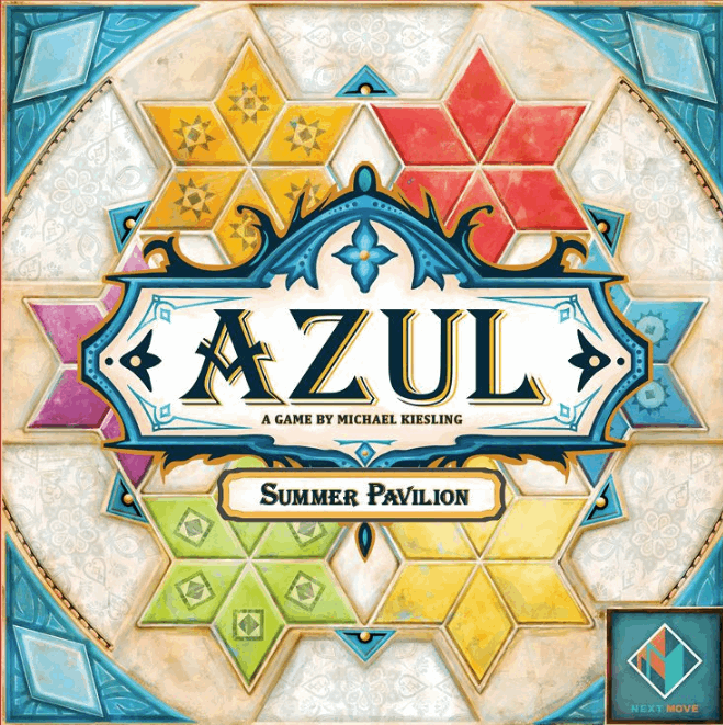 Azul Summer Pavilion