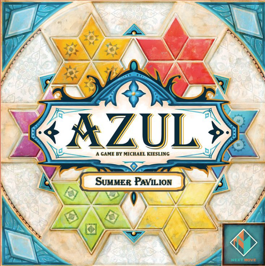 Azul Summer Pavilion
